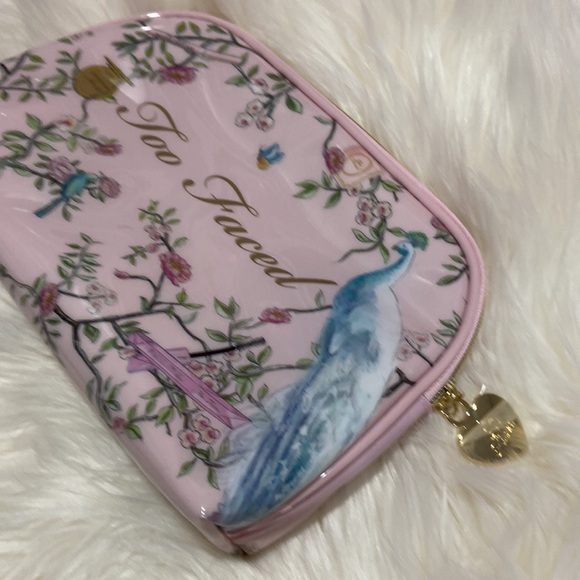 Too faced makeup bag new - Picture 2 of 3